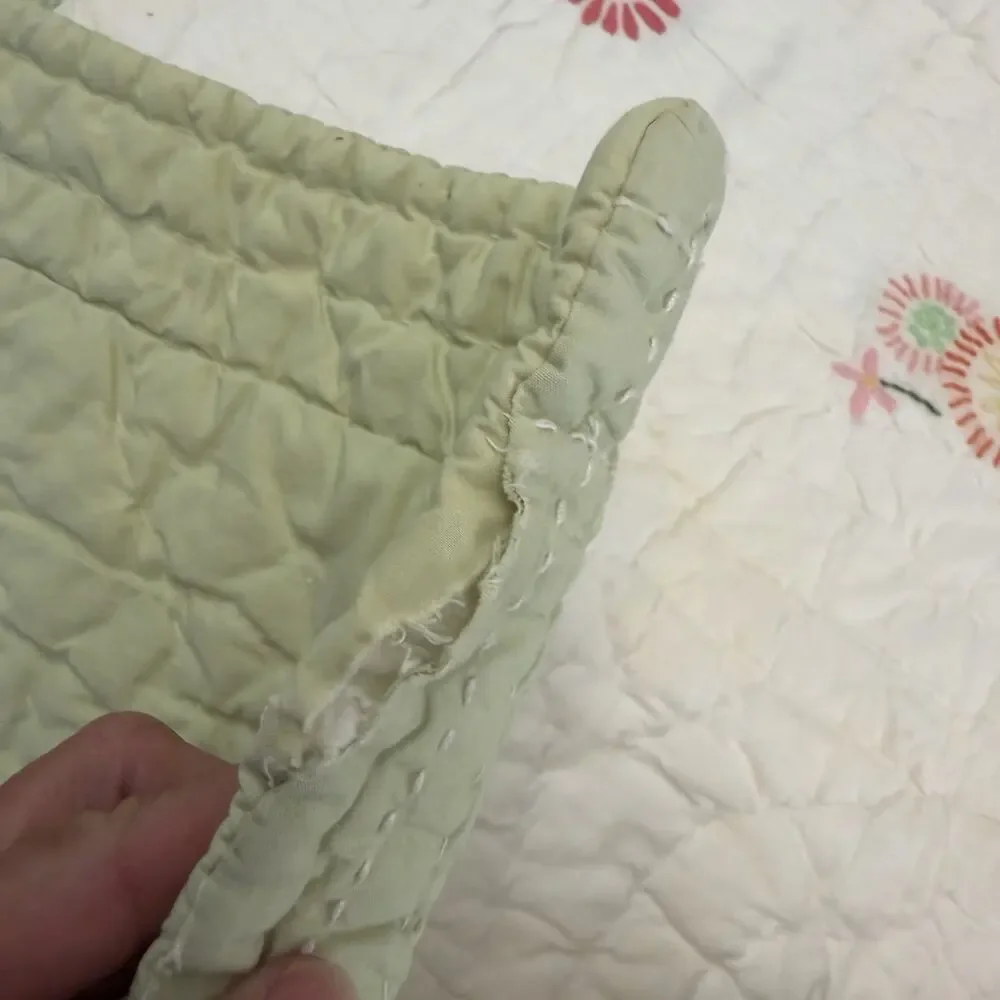 Crib Quilt